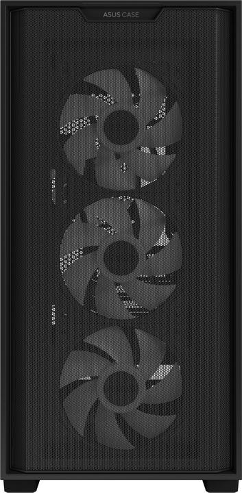 Image du produit ASUS Va A21 PLUS TG ARGB BLACK (Mini-ITX, mATX)