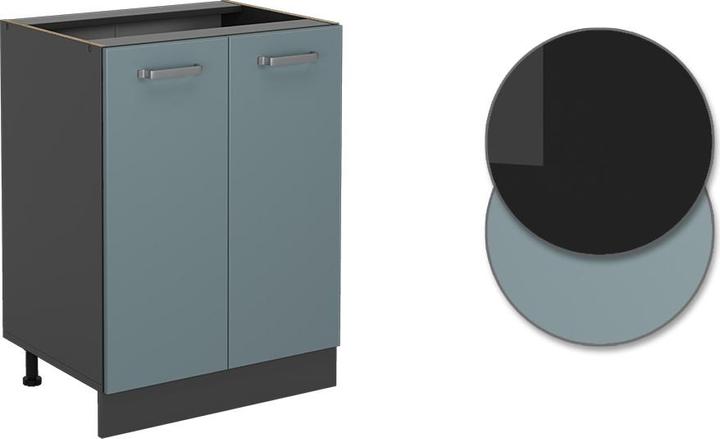 Produktbild Vicco Küchenschrank R-Line (60 x 46 x 81.5 cm)