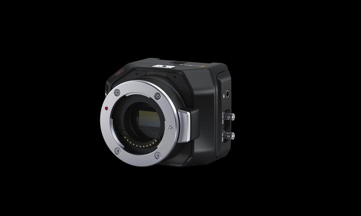 Actual product image Blackmagic Micro Studio Camera 4K G2 (7.50 Mpx, 60p)