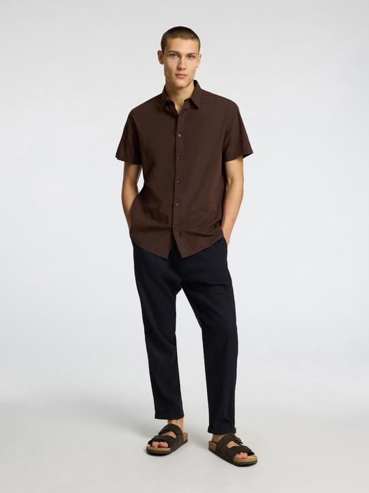 Actual product image Selected Homme Kurzärmeliges Hemd (XL)