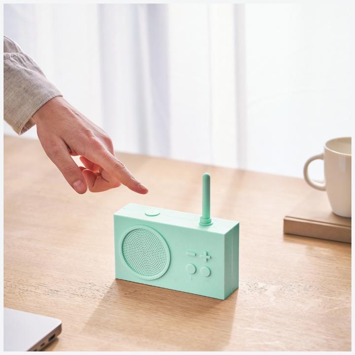 Image du produit Lexon Tykho 3 (FM, Bluetooth)