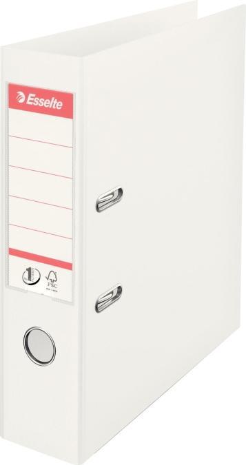 Esselte 811300, A4, white, 500 sheets, 7.5 cm, 72 mm, 290 mm (A4)