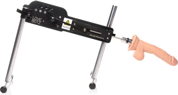 Produktbild XR Brands Deluxe Pro-Bang