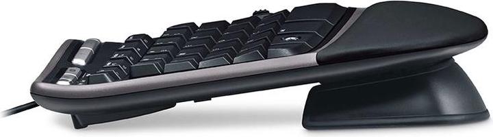 Actual product image Microsoft Natural Ergonomic Keyboard 4000 (US, Cable)