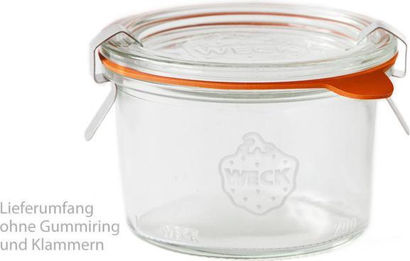 Produktbild Weck Sturzform 12er 200ml (12 Stk., 0.20 l)