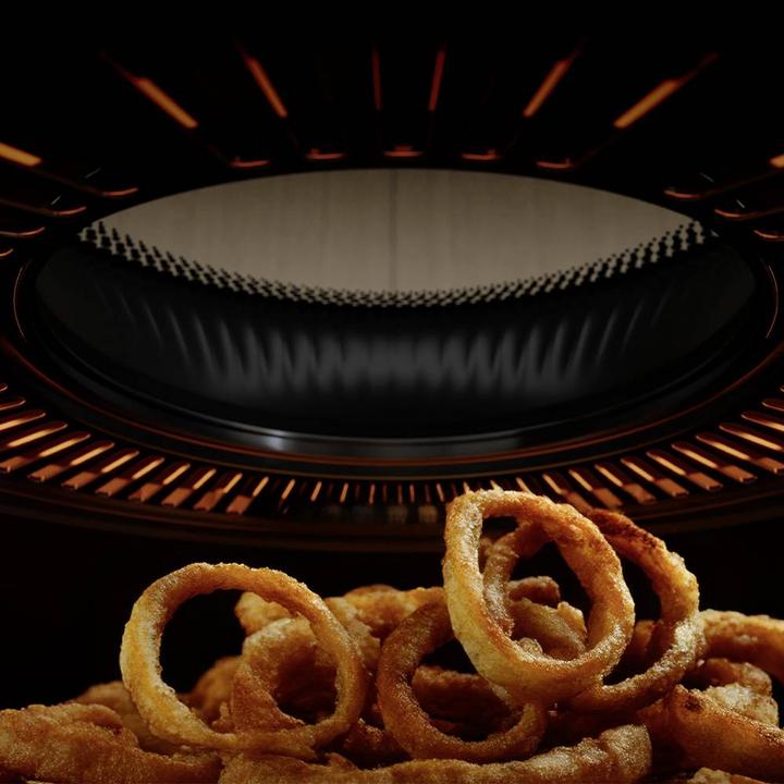 Produktbild Princess 01.182270.01.001 Heissluft-Fritteuse 1500W Schwarz
