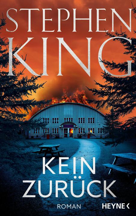 Kein Zurück (Allemand, Stephen King, 2025)