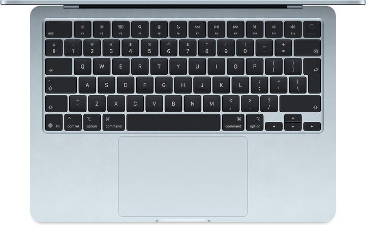 Immagine prodotto Apple MacBook Air – 2025 (13.60", M4, 24 GB, 256 GB, CH)