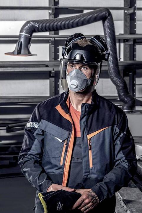 Image du produit Uvex Safety Pheos Faceguard