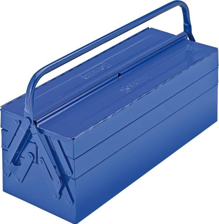 Forum Professional Solutions Boîte à outils en tôle d'acier 430mm 5 pcs.
