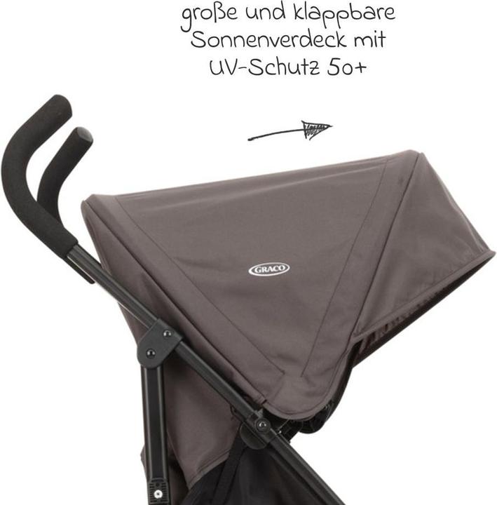 Produktbild Graco Travelite Buggy