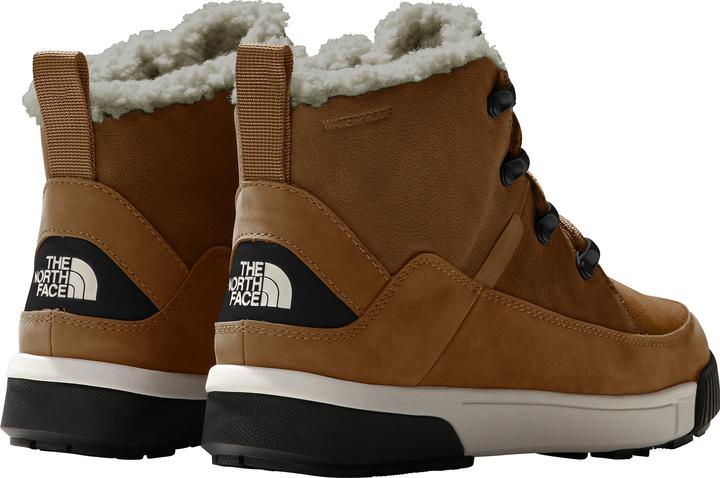Actual product image North Face Sierra Mid Lace WP (37.5)
