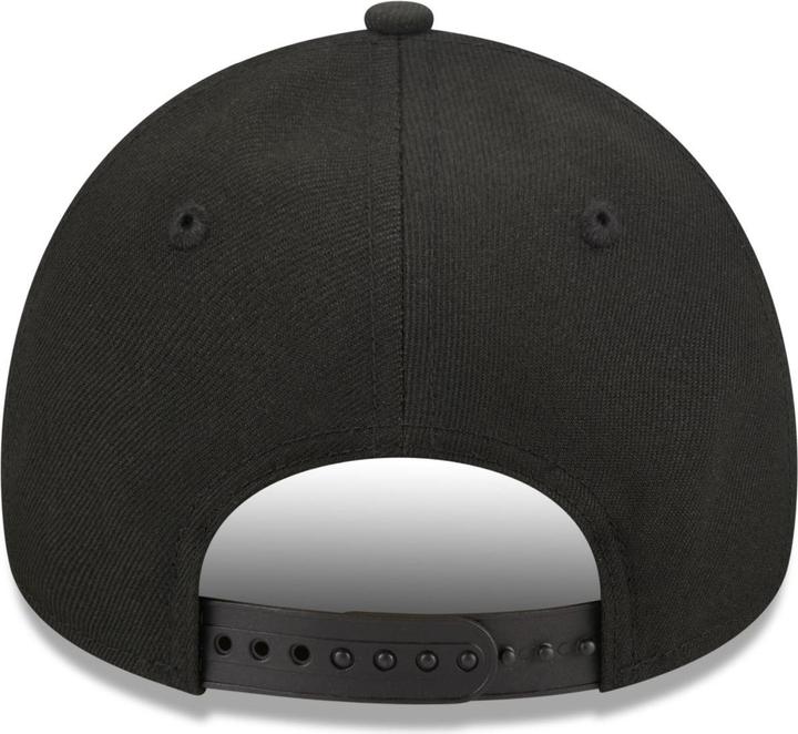 Produktbild New Era 9Forty A-Frame Cap - New York Yankees schwarz (One Size)