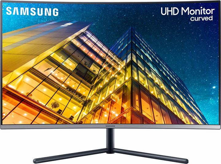 Actual product image Samsung LU32R590CWRXEN (3840 x 2160 Pixels, 32")