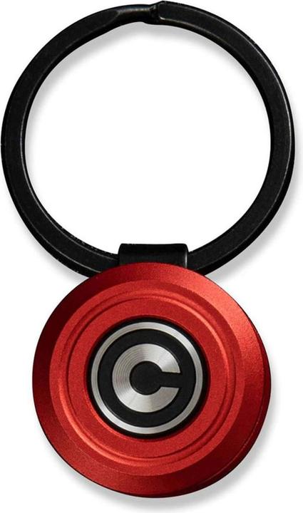 Civivi Key Coin Pocket Key Organizer Aluminum Red