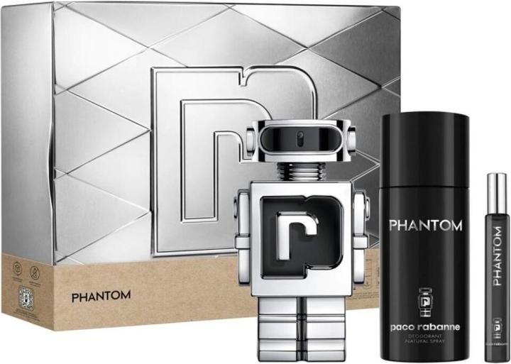 Actual product image Paco Rabanne Phantom (Eau de toilette, 260 ml)