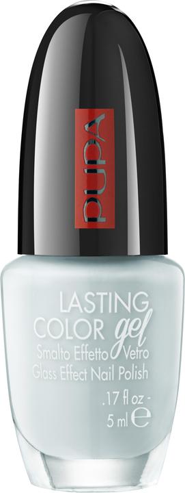 Immagine prodotto Pupa Milano Lasting Color Gel 108 Icy Crystal 5 ml (108, Smalto per unghie effetto gel)