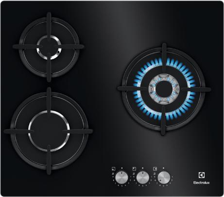 Actual product image Electrolux KGE6633NOK