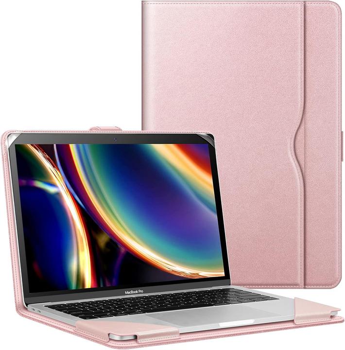 Produktbild Fintie Laptop-Schutzhülle mit Dokumentschlitzen (13.60", Apple)