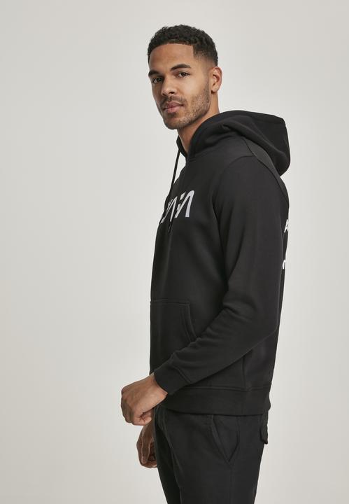 Immagine prodotto Mister Tee Felpa con cappuccio NASA EMB (M)
