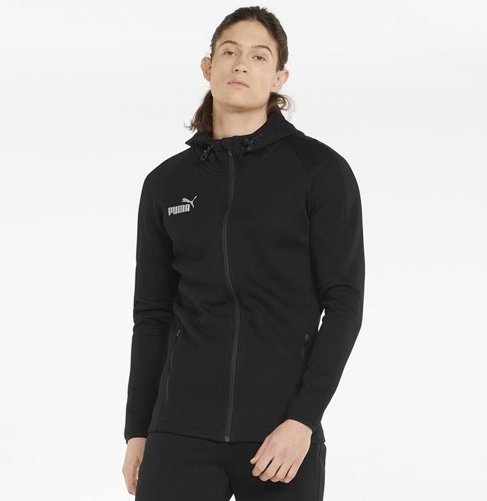 Immagine prodotto Puma teamFINAL Casuals con cappuccio Jkt (S)