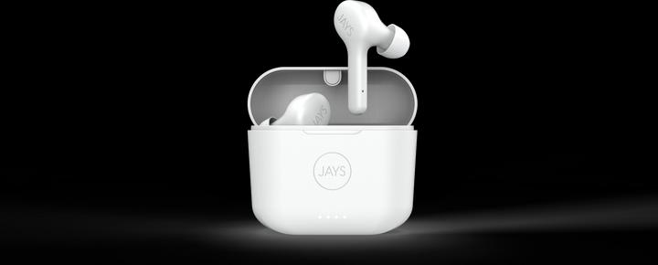 Image du produit Jays F-Five (4.50 h, Filaire, Sans fil)
