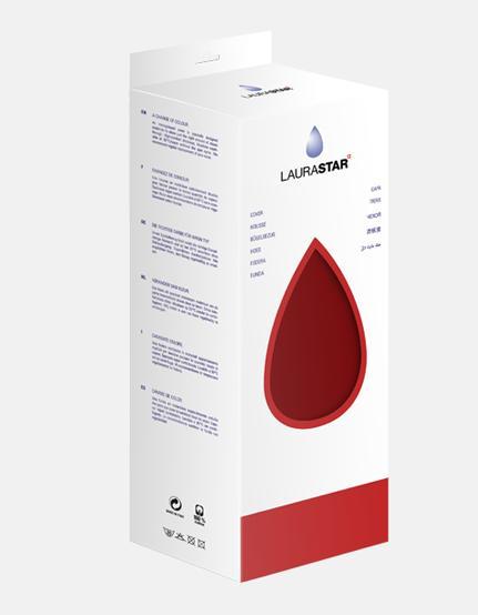 Produktbild Laurastar Mycover Rot