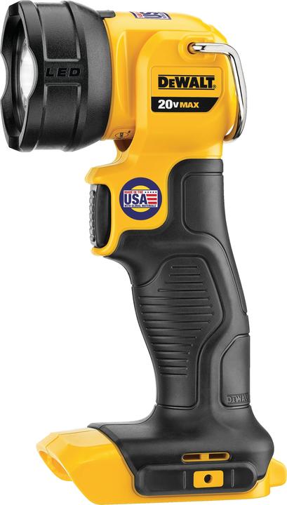 DeWalt DCL040XJ (110 lm)