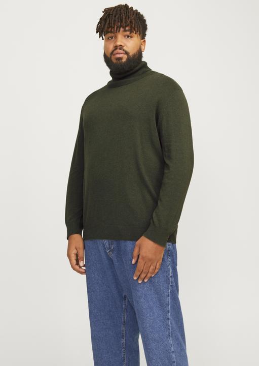 Image du produit Jack & Jones Plus Size Pull à col roulé Pull à col roulé (6XL)