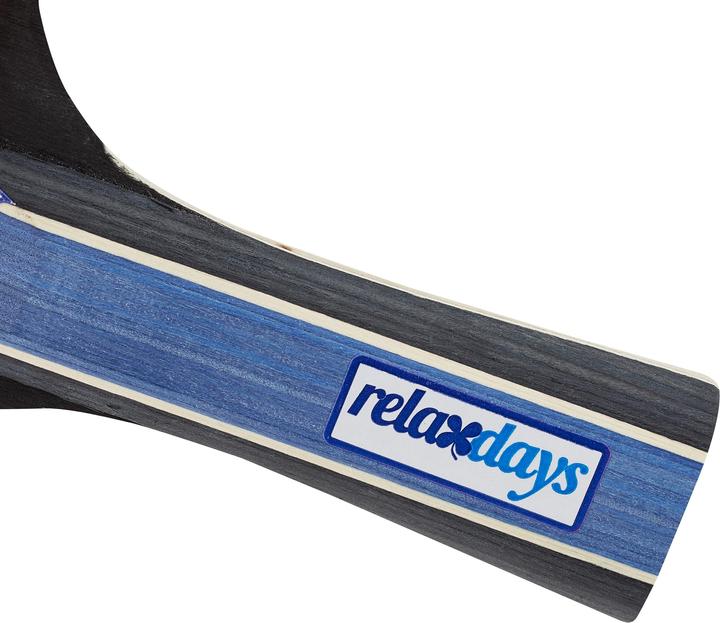 Produktbild Relaxdays 9tlg. Tischtennisset