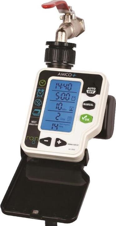 Produktbild Rain Amico+ Tap Timer 1 Zone