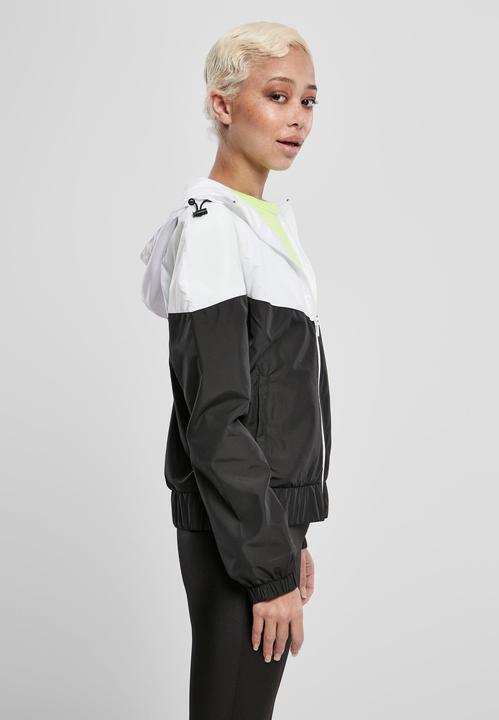 Actual product image Urban Classics Ladies Arrow Windbreaker (M)