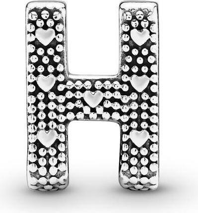 Immagine prodotto Pandora Lettera H Fascino (Argento)