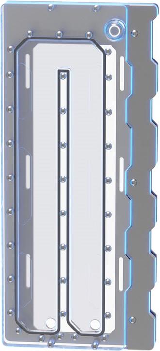Actual product image Singularity Computers Wraith 2.0 Elite - Distro Plate