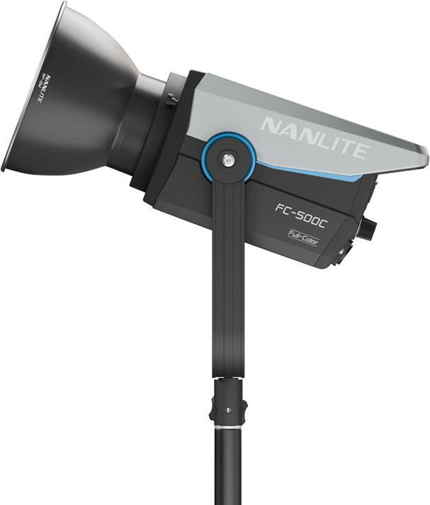 Actual product image Nanlite FC-500C (Video light)