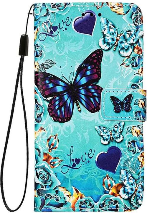 Actual product image Cover-Discount iPhone 16e - Tasche Hülle mit Motiv (Apple iPhone 16e)