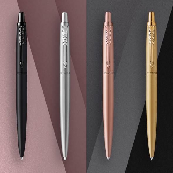 Produktbild Parker Jotter XL Monochrom Premium (Black, 1 x)