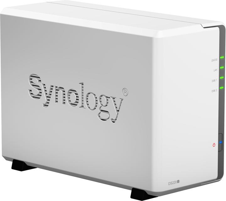 Immagine prodotto Synology DS220j (0 TB)