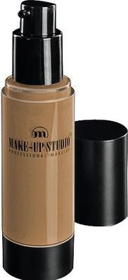 Actual product image Make-up Studio Fluid Foundation No Transfer Pale Yellow 35 ml