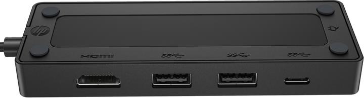 Productafbeelding HP USB-C Travel Hub G3 EMEA-INTL Engels (USB-C, 5 Havens)