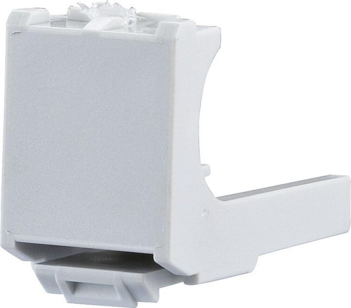 Produktbild Metz Connect BTR x-DAT modul Blind-Modul zum Verschliessen freier Ports lichtgrau