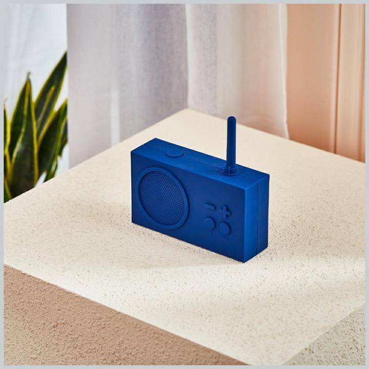 Actual product image Lexon Tykho 3 (FM, Bluetooth)