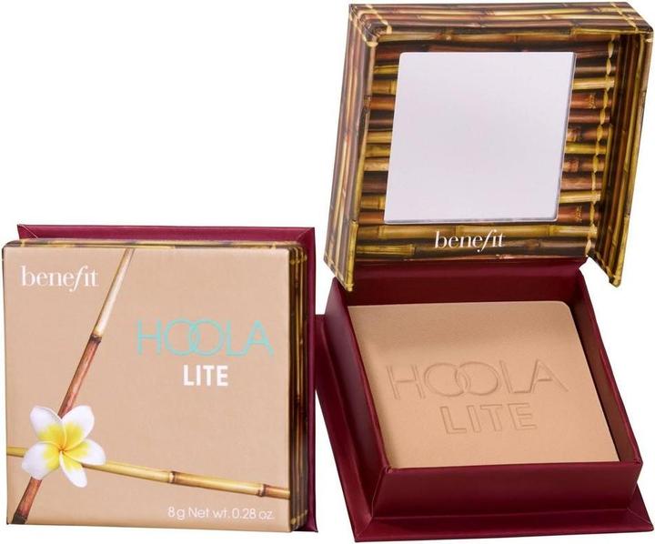 Actual product image BeneFit Cosmetics Hoola Matte Bronzer (Hoola Lite, Bronzer, 8 g)
