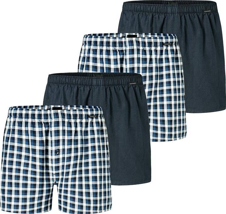 Immagine prodotto Schiesser Boxershorts (5, M, confezione da 4)