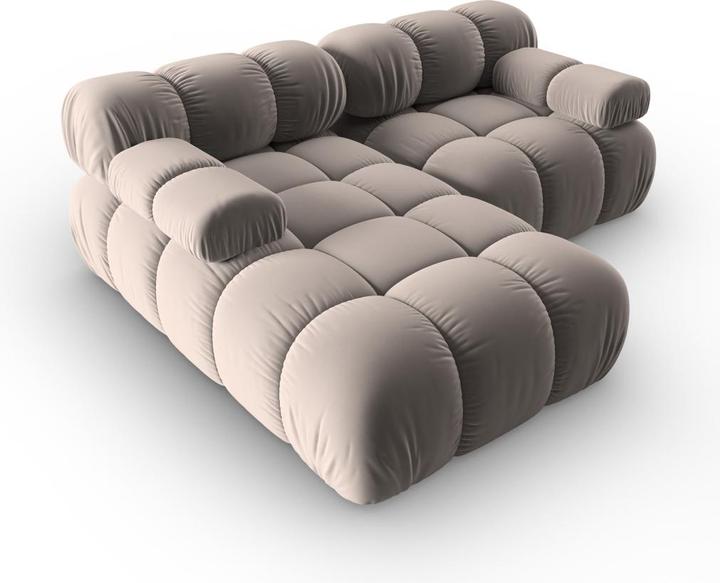 Actual product image Micadoni Bellis (Modular sofa, 3-seater, Corner sofa)