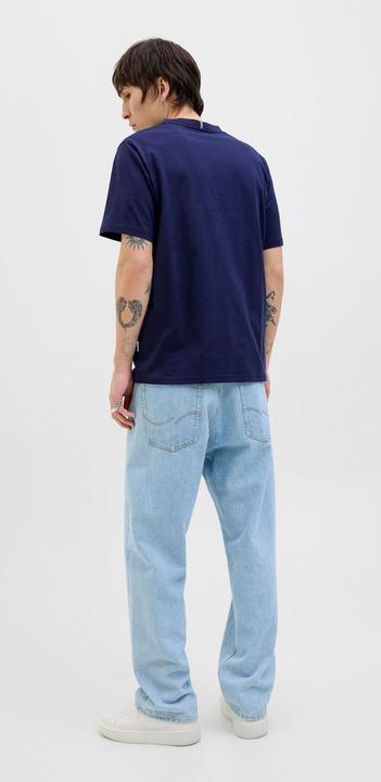 Produktbild Jack & Jones Gedruckt Rundhalsausschnitt T-shirt T-shirt (L)