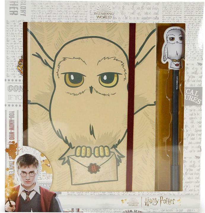 Set journal intime (22 x 23 cm)