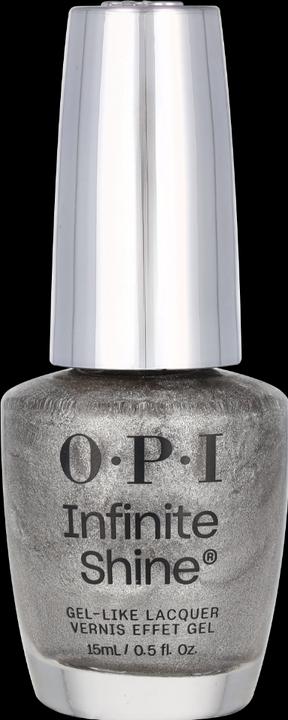 OPI Infinite Shine Work From Chrome (Work From Chrome, Gel-Effekt Nagellack)