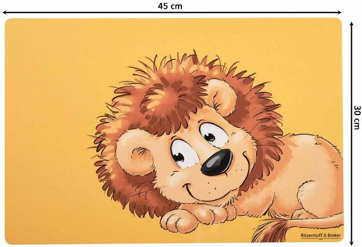 Produktbild Ritzenhoff & Breker Happy Zoo (5 Stk., 45 x 30 cm)