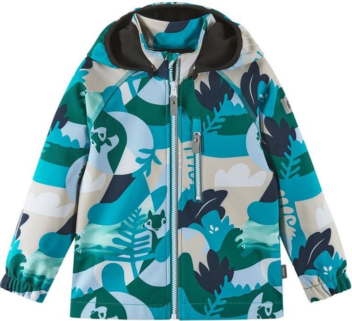 Reima Vantti Softshell-Jacke